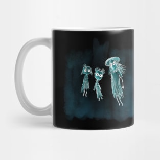 Coraline Ghost Children Mug